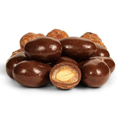 Milk Chocolate Toffee Coated Almonds - It's Delish (photo 3)