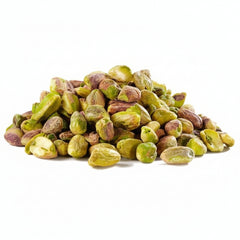 California Roasted Unsalted Pistachio Kernels - It's Delish