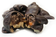 Macadamia Caramel Clusters - It's Delish (photo 2)
