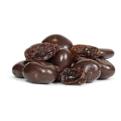 Dark Chocolate Covered Raisins Jumbo Jar - It's Delish (photo 2)