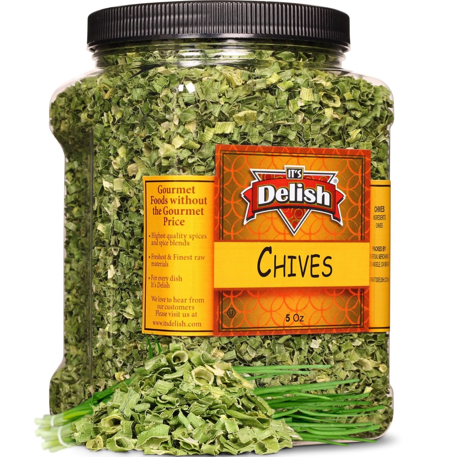 Chives - It's Delish