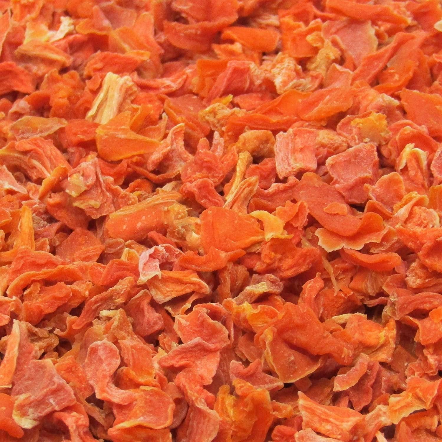 Dried Carrots - It's Delish