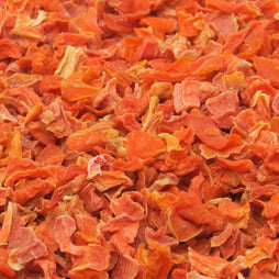 Dried Carrots - It's Delish