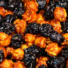 Halloween Black & Orange Popcorn — Jumbo Jar - It's Delish (photo 6)