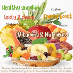 Tropical Mix Trail Mix - It's Delish (photo 5)