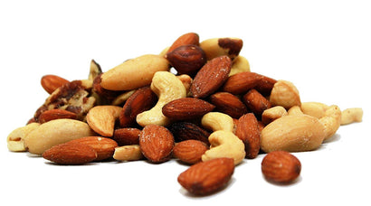 Deluxe Mixed Nuts (Raw) - It's Delish