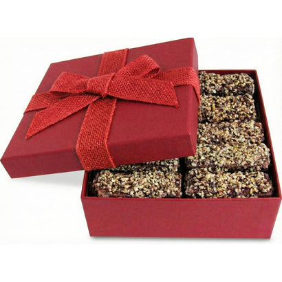 Gourmet Viennese Crunch Gift Box (16 oz) - It's Delish