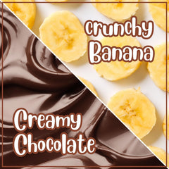 Dark Chocolate Banana Chips Bulk Bag - It's Delish (photo 5)