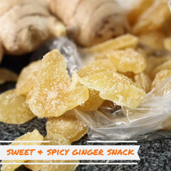 Crystallized Ginger Slices - It's Delish (photo 10)