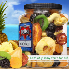 Mixed Fruit with Prunes — Jumbo Container - It's Delish (photo 3)