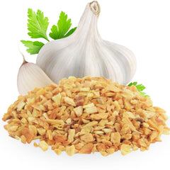Dried Minced Garlic — Jumbo Jar - It's Delish (photo 2)