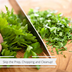 Dried Parsley Flakes — Restaurant Gallon Size - It's Delish (photo 4)