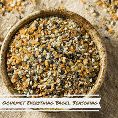 Everything Bagel Seasoning Sea Salt - It's Delish (photo 5)