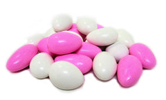 Jordan Almonds, Pink & White - It's Delish (photo 2)