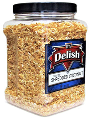Toasted Sweetened Coconut Shred Flakes - It's Delish (photo 6)