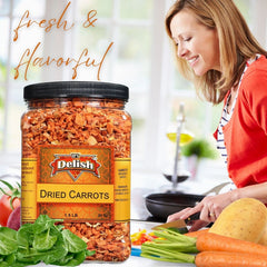 Dried Carrots - It's Delish (photo 3)