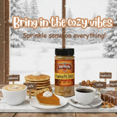Pumpkin Pie Spice Blend - It's Delish (photo 13)