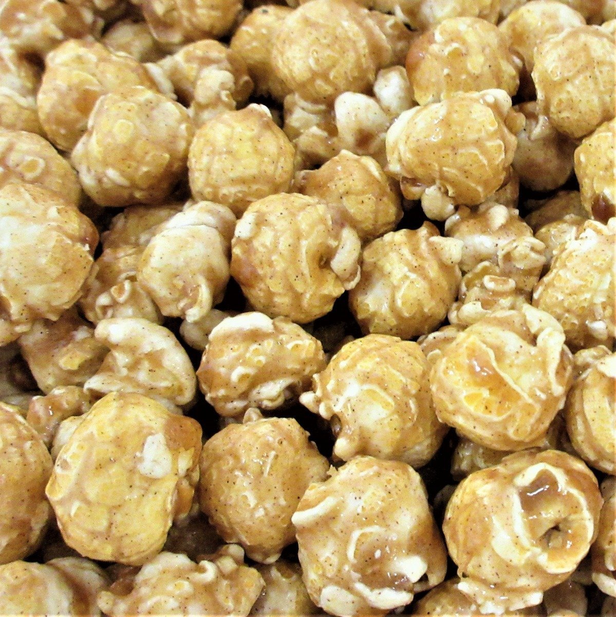 Caramel Popcorn - It's Delish