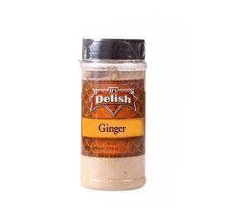 Ginger, Ground - It's Delish (photo 5)