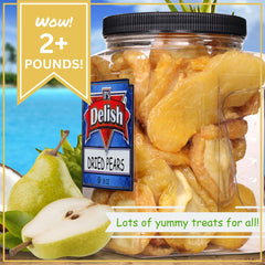 Dried Pears Jumbo Jar - It's Delish (photo 7)