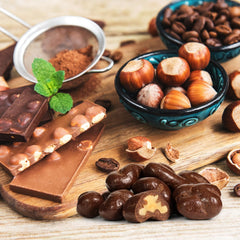 Milk Chocolate Covered Walnuts - It's Delish (photo 5)