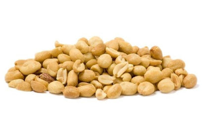 Raw Peanuts, Blanched - It's Delish