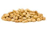 Raw Peanuts, Blanched