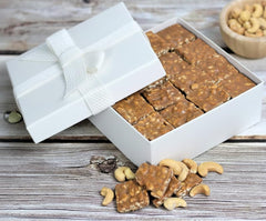 Cashew Brittle Gift Box - It's Delish (photo 3)