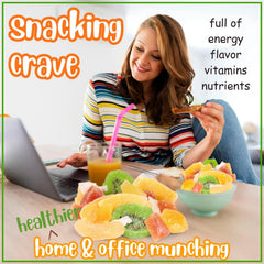 Tropical Deluxe Dried Mixed Fruit Bulk Bag - It's Delish (photo 5)