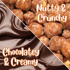 Milk Chocolate Toffee Coated Peanuts — Jumbo Jar - It's Delish (photo 5)