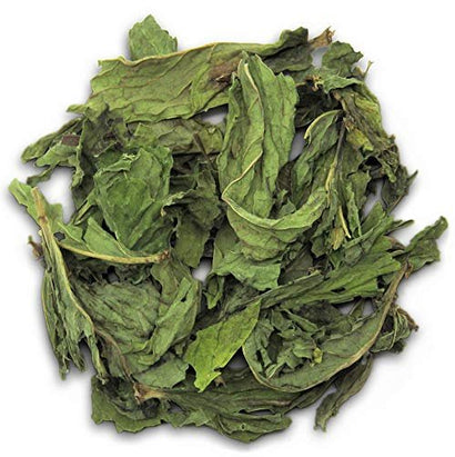 Whole Dried Spearmint Leaves - It's Delish