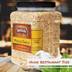 Dried Minced Garlic - It's Delish (photo 7)