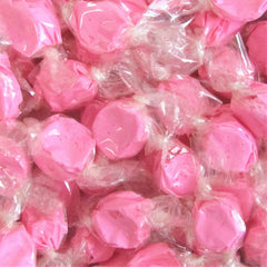 Pink Strawberry Taffy Chews — Jumbo Jar - It's Delish (photo 6)