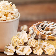 Cinnamon Swirl Popcorn — Jumbo Jar - It's Delish (photo 6)