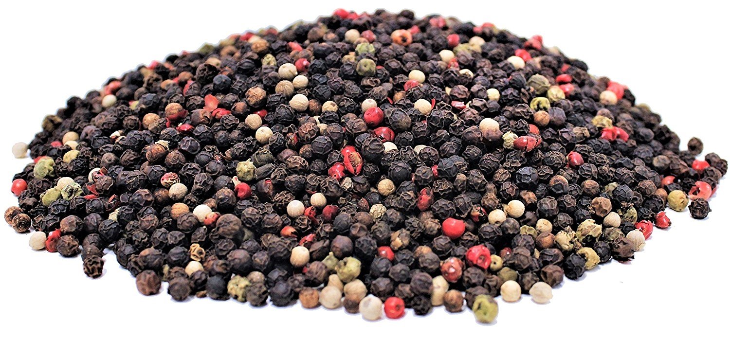 Whole Peppercorn Medley - It's Delish