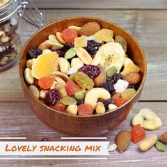 Tropical Mix Trail Mix - It's Delish (photo 7)
