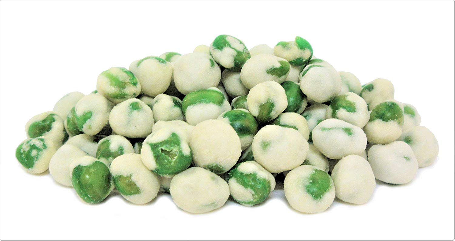 Wasabi Peas - It's Delish (photo 5)