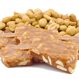 Peanut Brittle - It's Delish