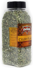Dried Celery Flakes (Stalk & Leaf) - It's Delish (photo 4)