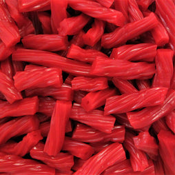 Cherry Licorice Bits - It's Delish