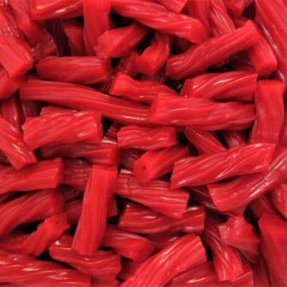 Cherry Licorice Bits - It's Delish