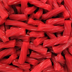 Cherry Licorice Bits - It's Delish