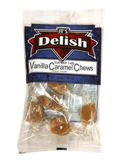 Vanilla Caramel Taffy - It's Delish (photo 8)