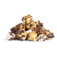 Chocolate S'mores Popcorn — Jumbo Jar - It's Delish (photo 2)