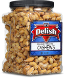 BBQ Honey Roasted Cashews — Jumbo Jar