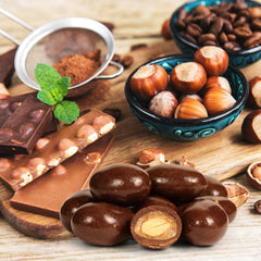 Milk Chocolate Toffee Coated Almonds - It's Delish (photo 7)
