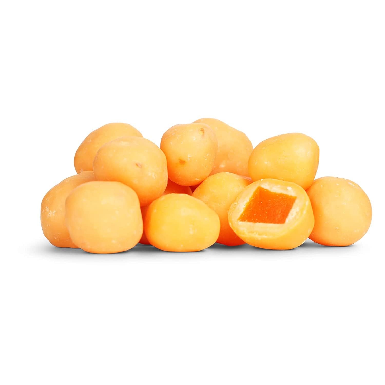 Yogurt-Covered Dried Papaya - It's Delish (photo 6)