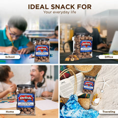 Milk Chocolate Peanut Butter Pretzels — Jumbo Jar - It's Delish (photo 5)