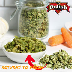 Dried Celery Flakes (Stalk & Leaf) - It's Delish (photo 8)