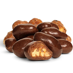 Milk Chocolate Toffee Coated Pecans - It's Delish (photo 4)